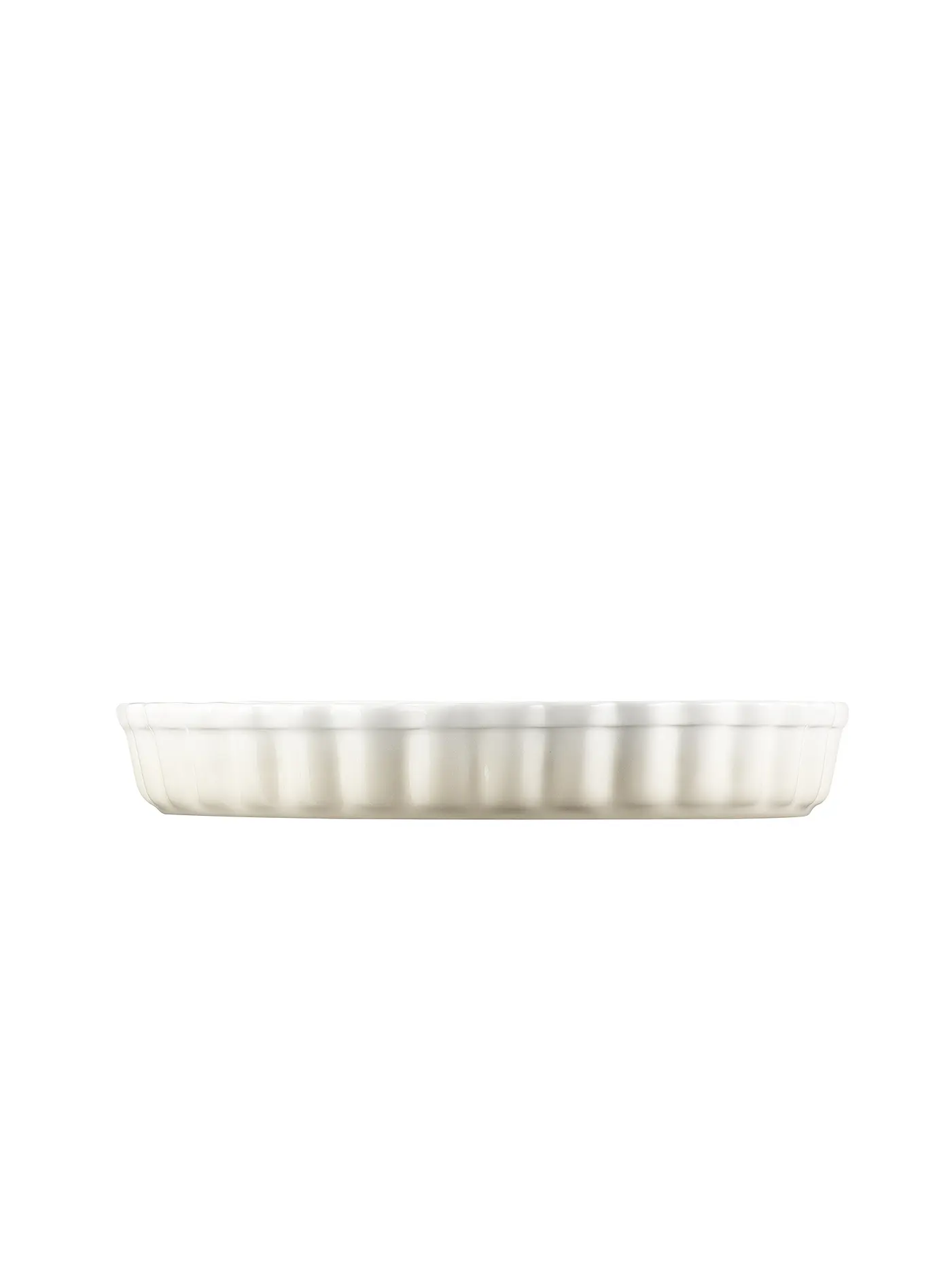 LE CREUSET | Tarteform Poterie 28cm Meringue | 